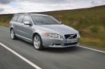 Volvo V70 R-Design 2011 года